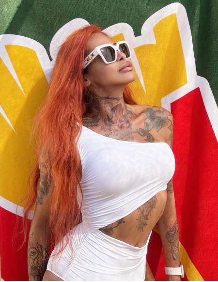  Sarah jolie trans à Cannes — photo 4