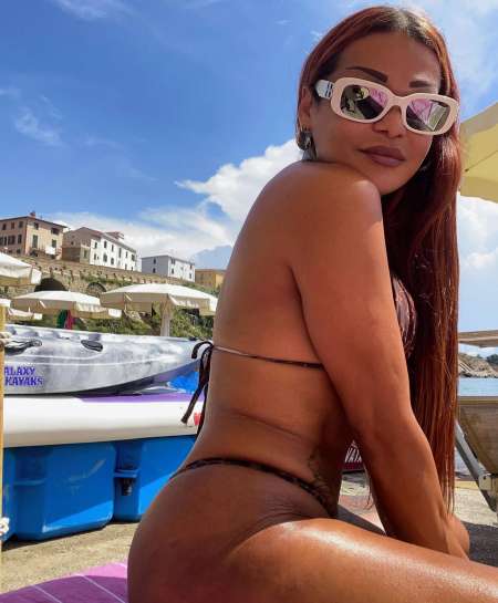  Sarah jolie trans à Cannes — photo 5
