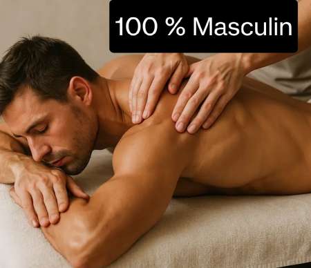 Masseur naturiste intégral ouvert le 1 er mai — photo 2