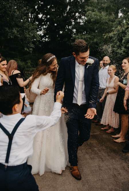Lavender marriage
