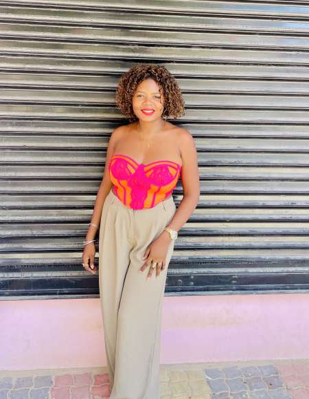 Femme sérieuse — photo 2