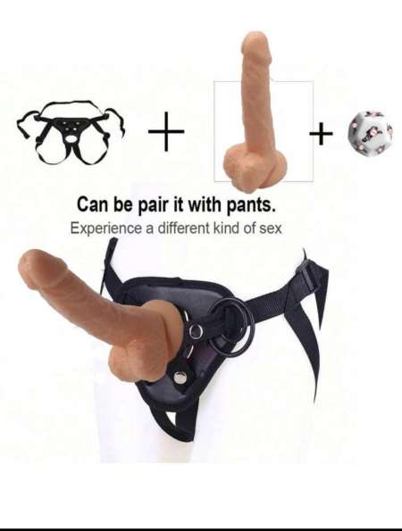 Gode ceinture