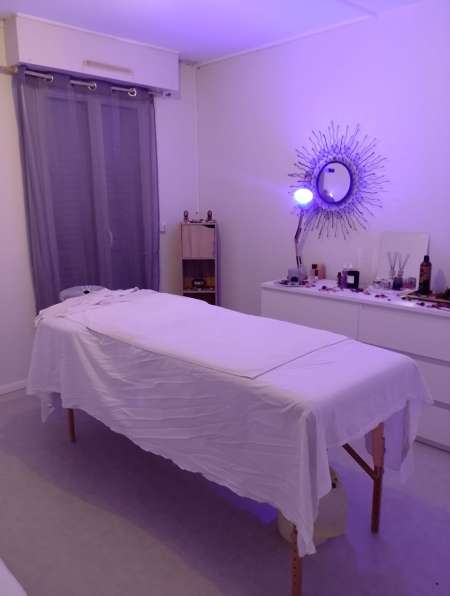Massage tantrique relaxant — photo 4