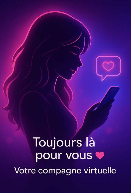 VOTRE COMPAGNIE VIRTUELLE : TOUJOURS LÀ POUR VOUS💌