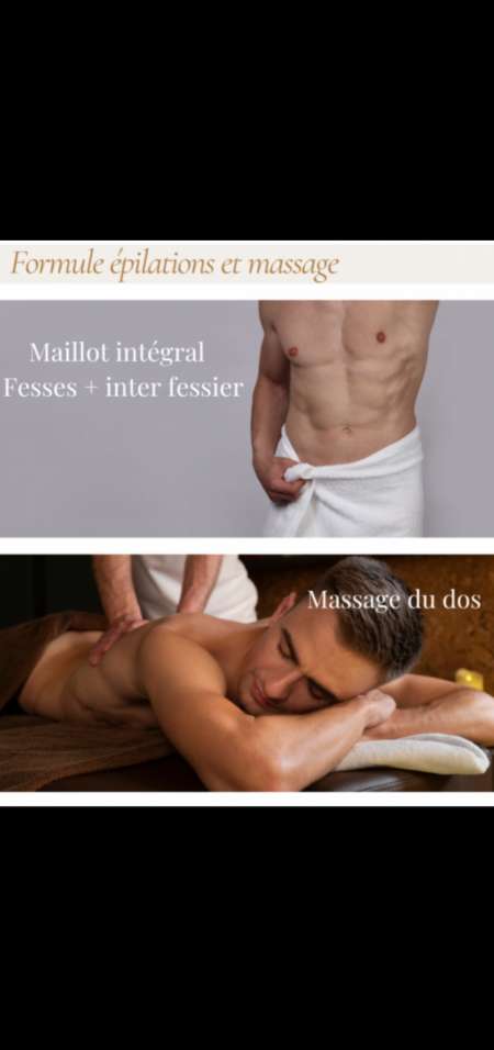 Masseur special pour sportif hom — photo 3