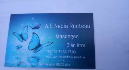 Massages de bien être — photo 2