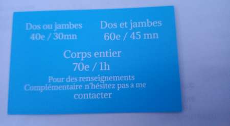 Massages de bien être — photo 3