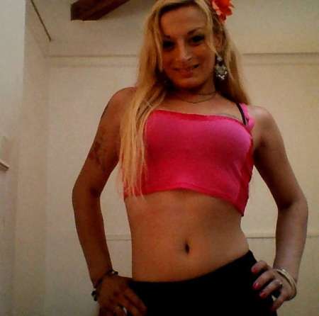 Jolie transsexuelle. — photo 2