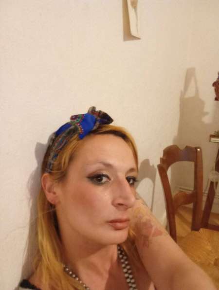 Jolie transsexuelle. — photo 5