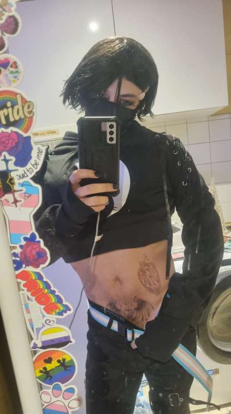 Je suis un petit femboy — photo 2