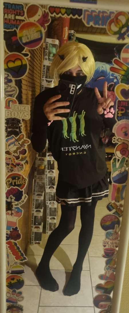 Je suis un petit femboy — photo 8