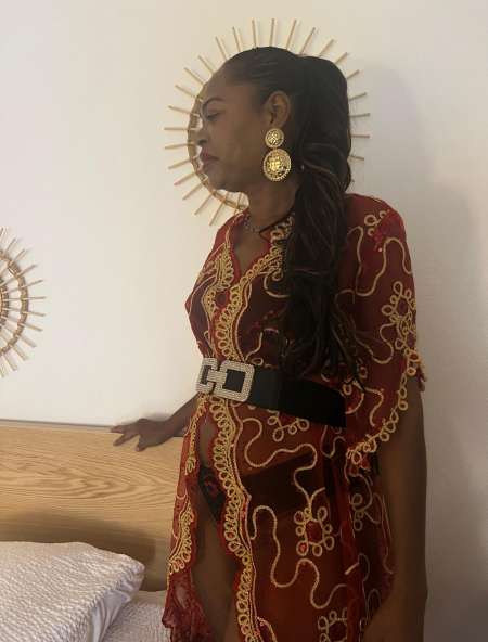 Belle et douce Brésilienne — photo 5