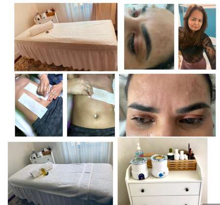 massage relaxant et épilation Homme et Femme — photo 2