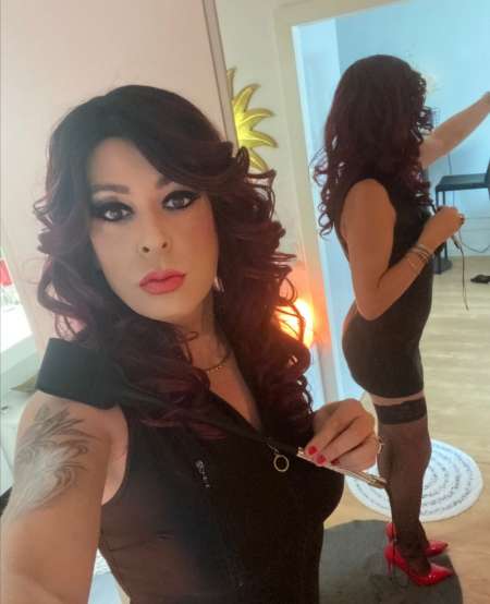 GINA TRANSGENRE MASSEUSE FRANCAISE — photo 2