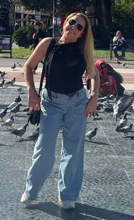 ANITA une femme Mature — photo 4