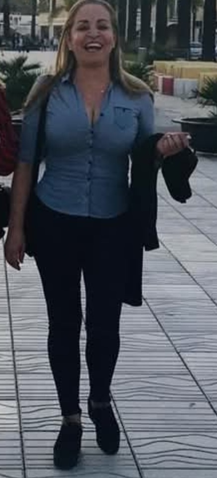 ANITA une femme Mature — photo 5