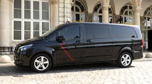 Scénario coquin dans un taxiparisien Van spacieux