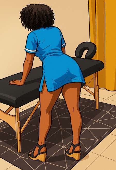 Massage et bien-être — photo 2