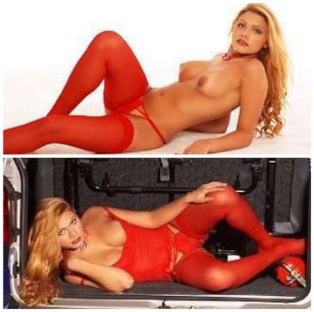 TRANXESELLE BLOND ANGELICA BLOND — photo 3