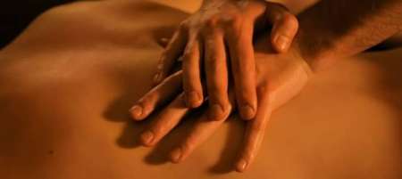 Massage relaxant à domicile pour dames — photo 2