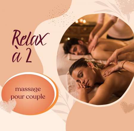 Massage bien être pr hommes femmes ET COUPLES — photo 5