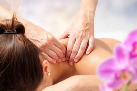 Massage traditionnel Bien être à Tours — photo 2