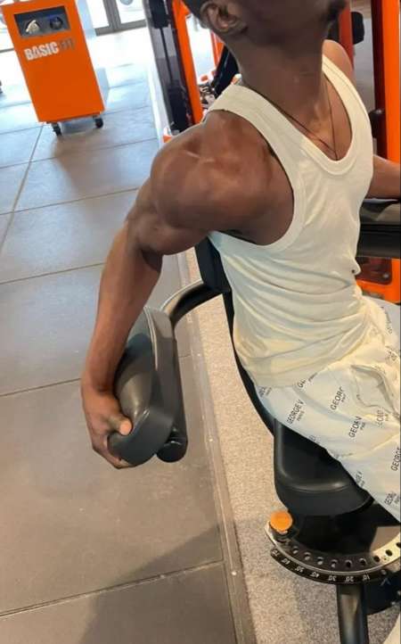 Big black cock Daddy — photo 2