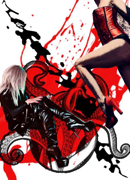 Massage à 4 mains ou domination a 2