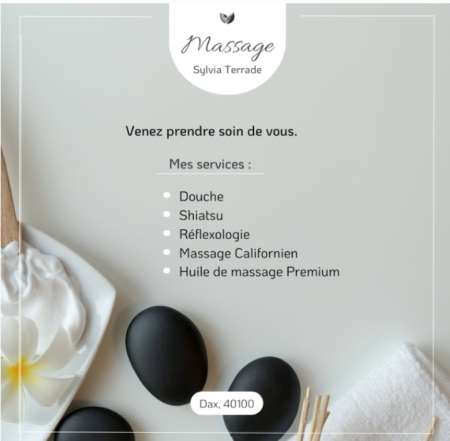 Shiatsu Réflexologie Californien Détente — photo 2