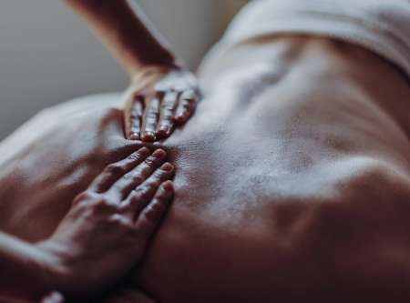 Shiatsu Réflexologie Californien Détente — photo 4