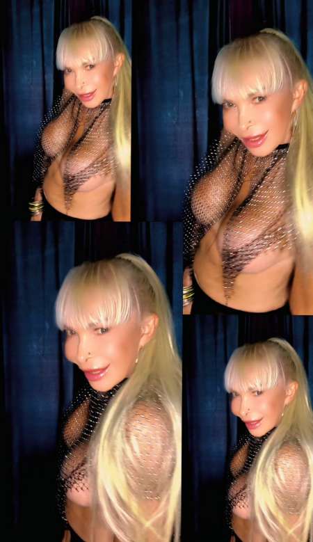 Mylène Trans Sexy pour Homme — photo 3