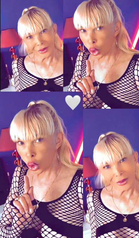 Mylène Trans Sexy pour Homme — photo 4