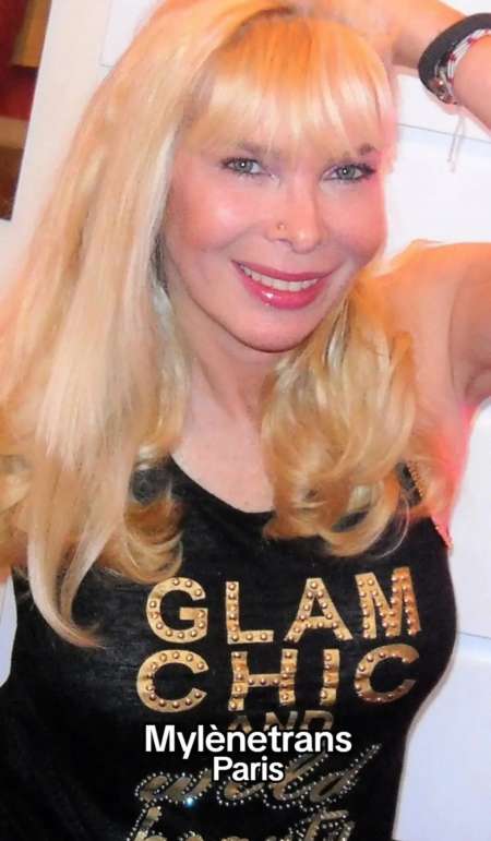 Mylène Trans Sexy pour Homme — photo 6