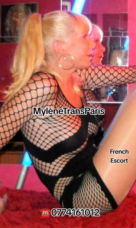 Mylène Trans Sexy pour Homme — photo 8