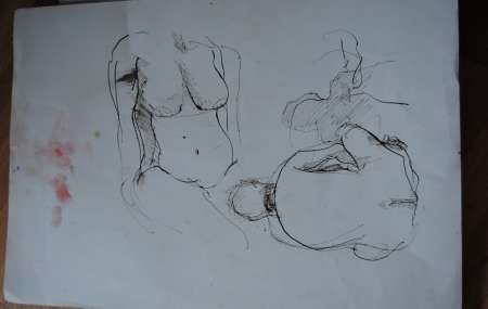 Artiste réel cherche modèles femmes tout physique — photo 3