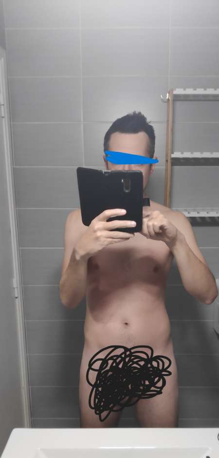 H bi pour rencontres coquines — photo 1