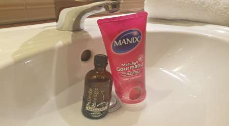 Massage Sensuel tantrique / Yoni (Détente&amp;Plaisir) — photo 3