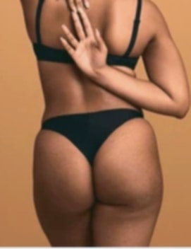 femme sexy métissé avec de belle formes ' — photo 2