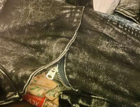 Jeune homme noir, 25 ans