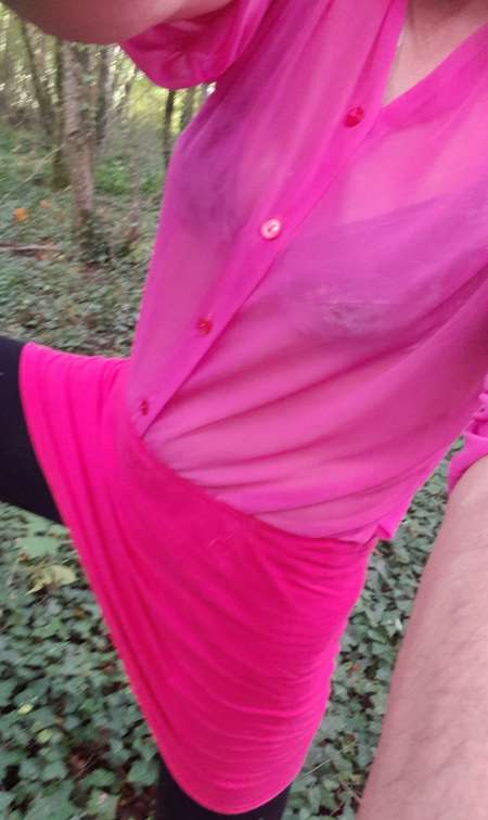 Steph travesti pour hommes — photo 2