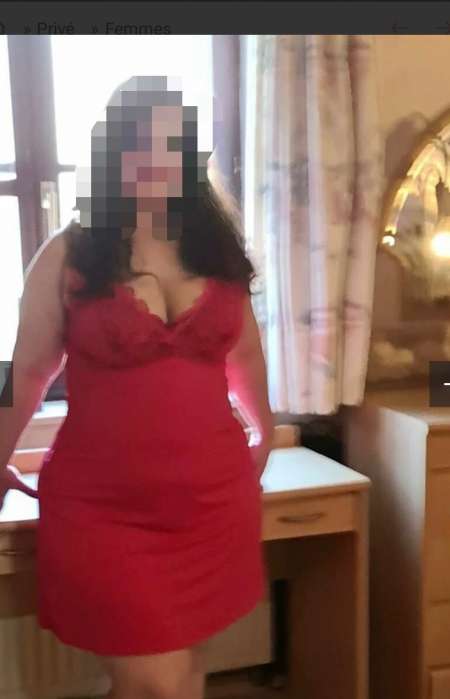 Rencontre sexy de passage — photo 2
