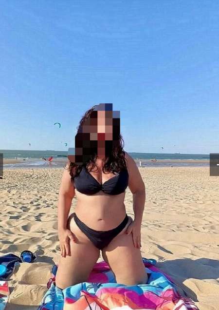 Rencontre sexy de passage — photo 3