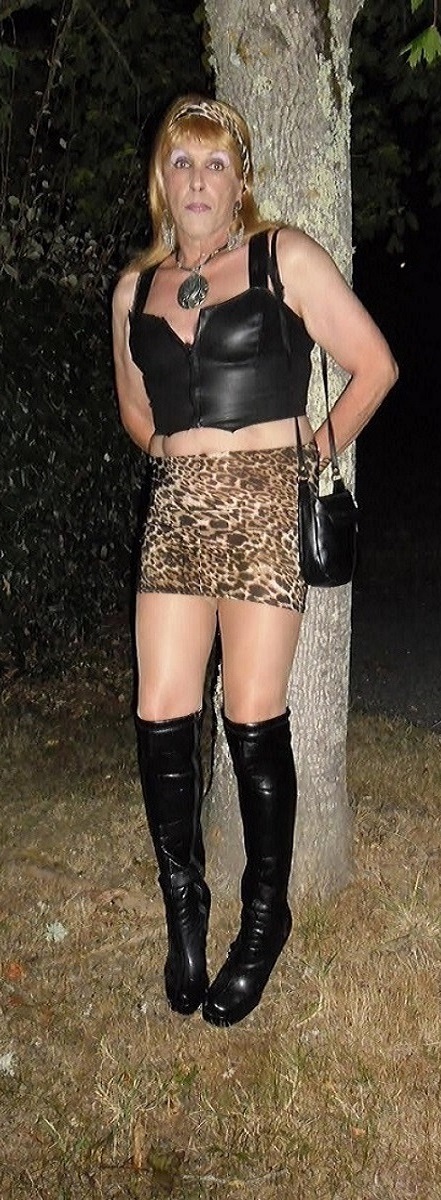 Carole Trans Hormonée — photo 3