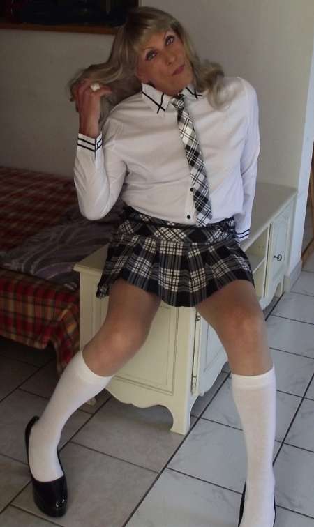 Carole Trans Hormonée — photo 7
