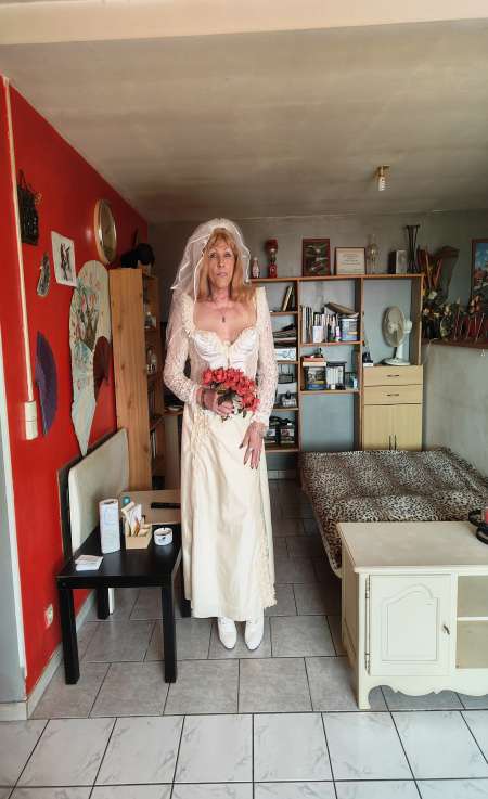Carole Trans Hormonée — photo 10