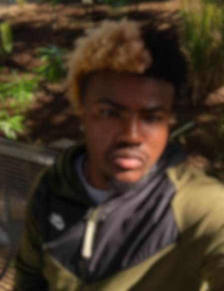 Jeune homme métisse 19ans