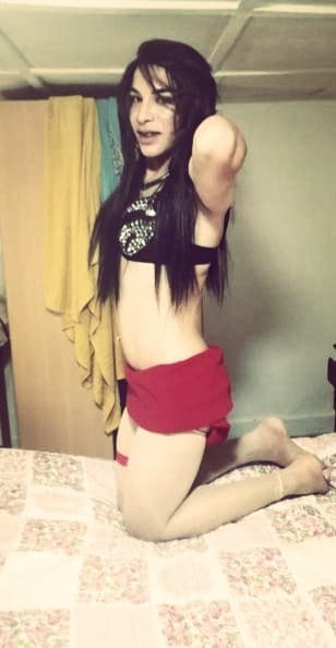 Milf latin travestie