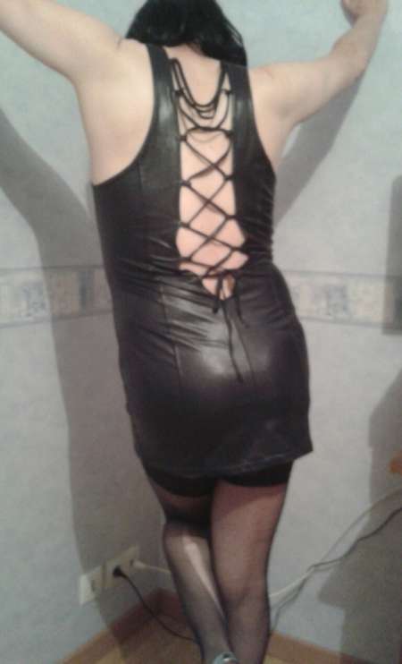 Aline travestie loiret — photo 4