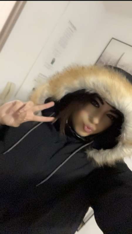 Sarah franco algérienne — photo 2