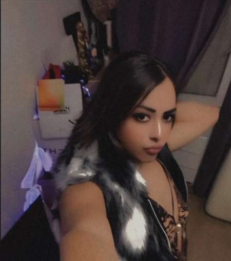 Sarah franco algérienne — photo 4